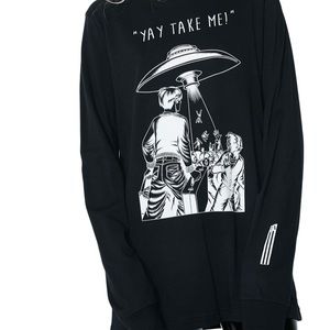 Dollskill 'yay take me' long sleeve